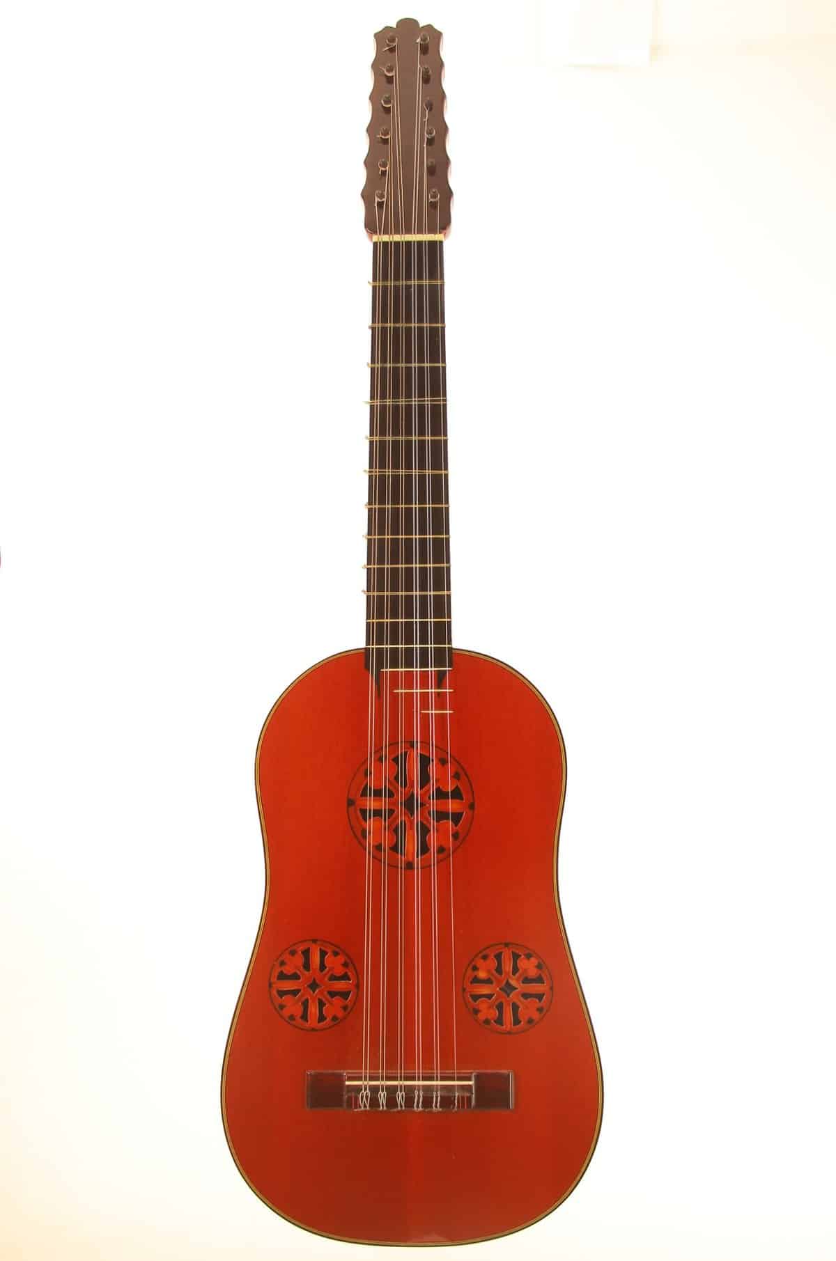 Antonio Ruiz Lopez 1984 Vihuela