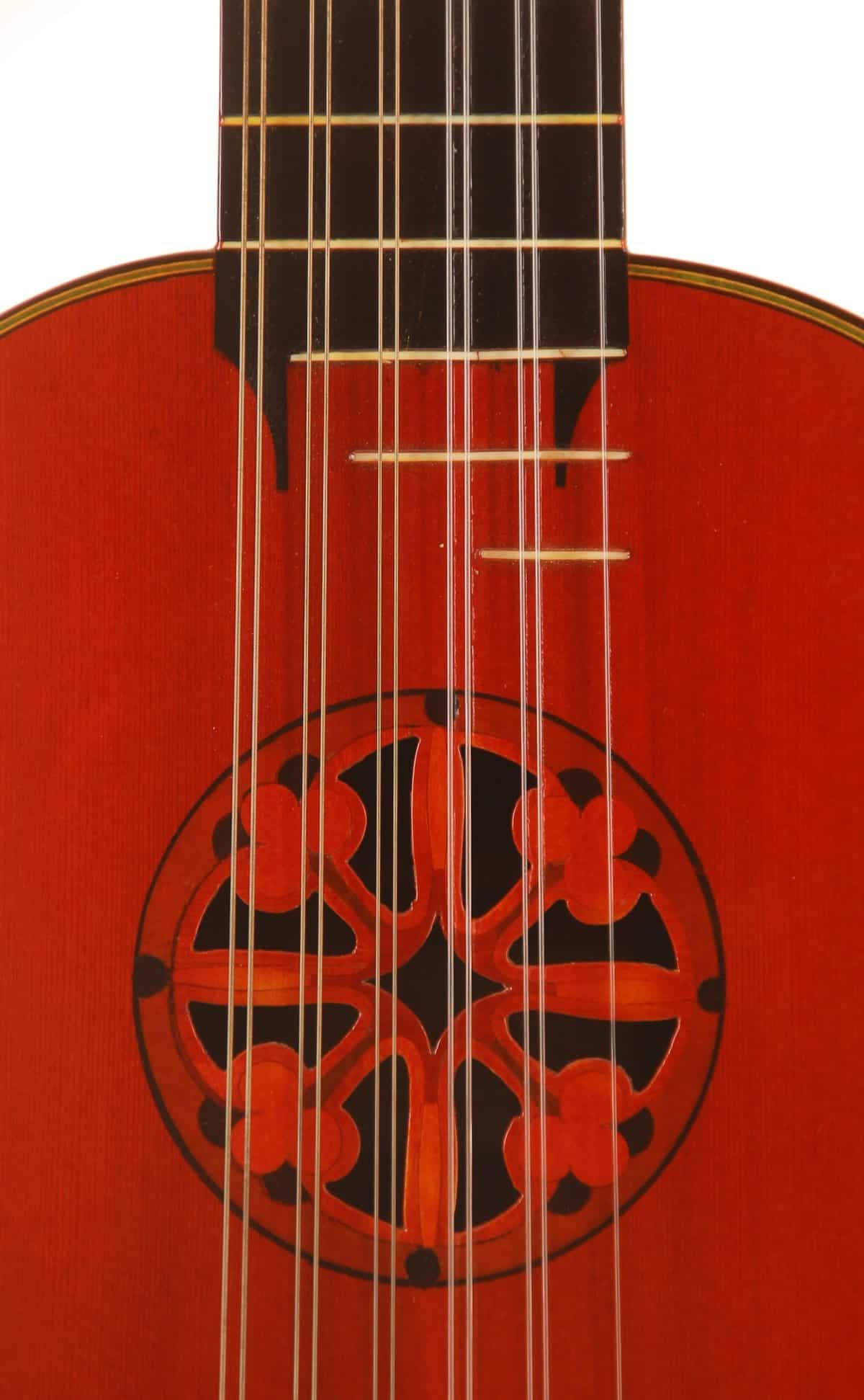 Antonio Ruiz Lopez 1984 Vihuela