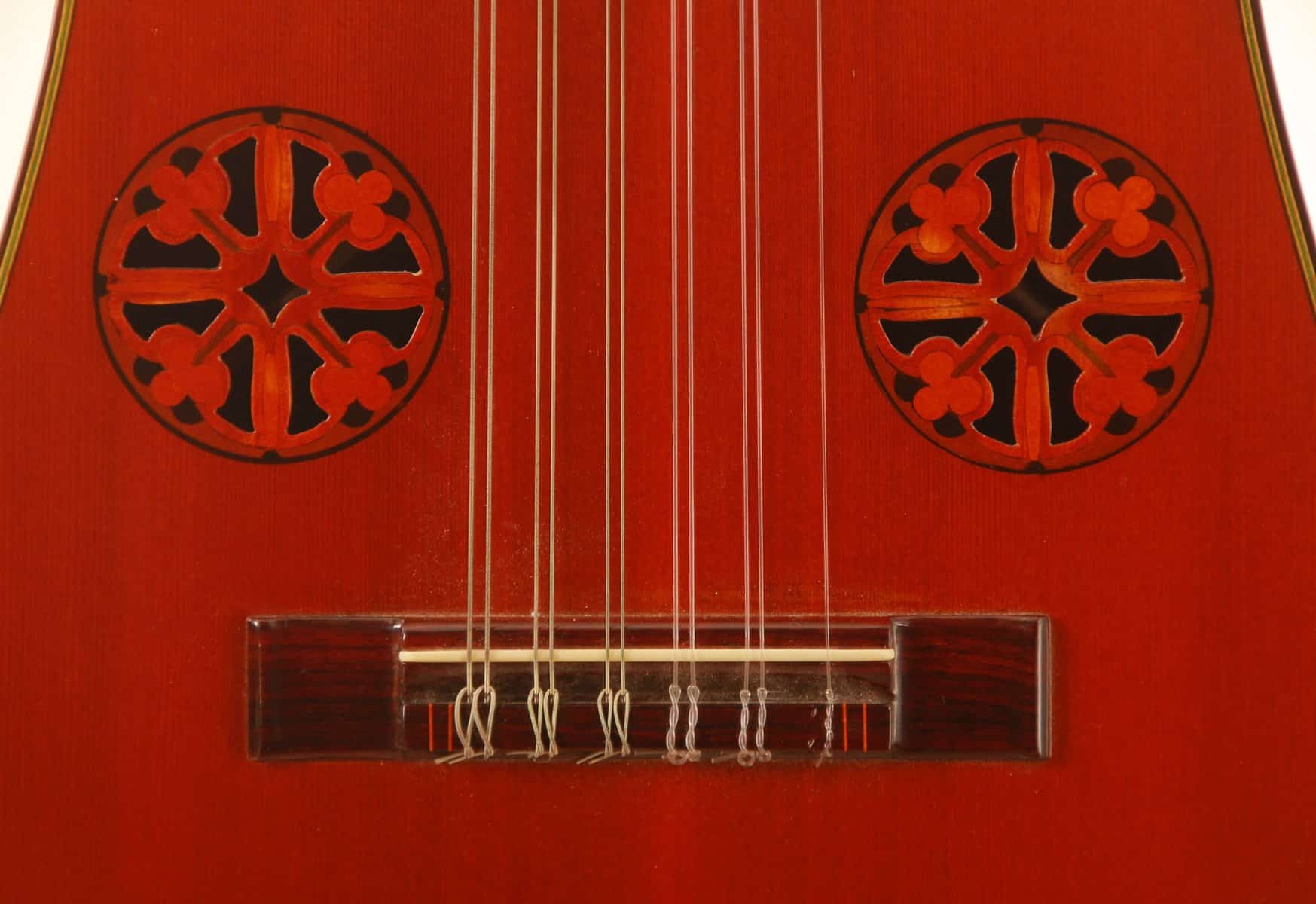 Antonio Ruiz Lopez 1984 Vihuela