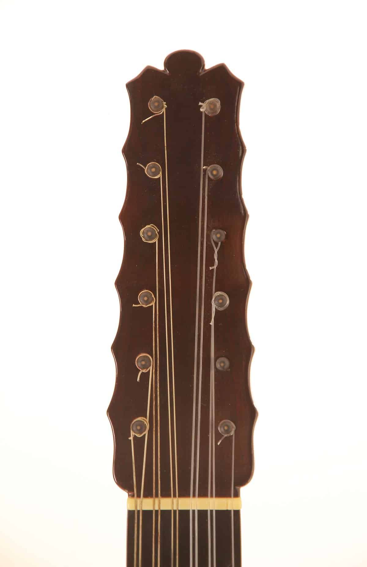 Antonio Ruiz Lopez 1984 Vihuela