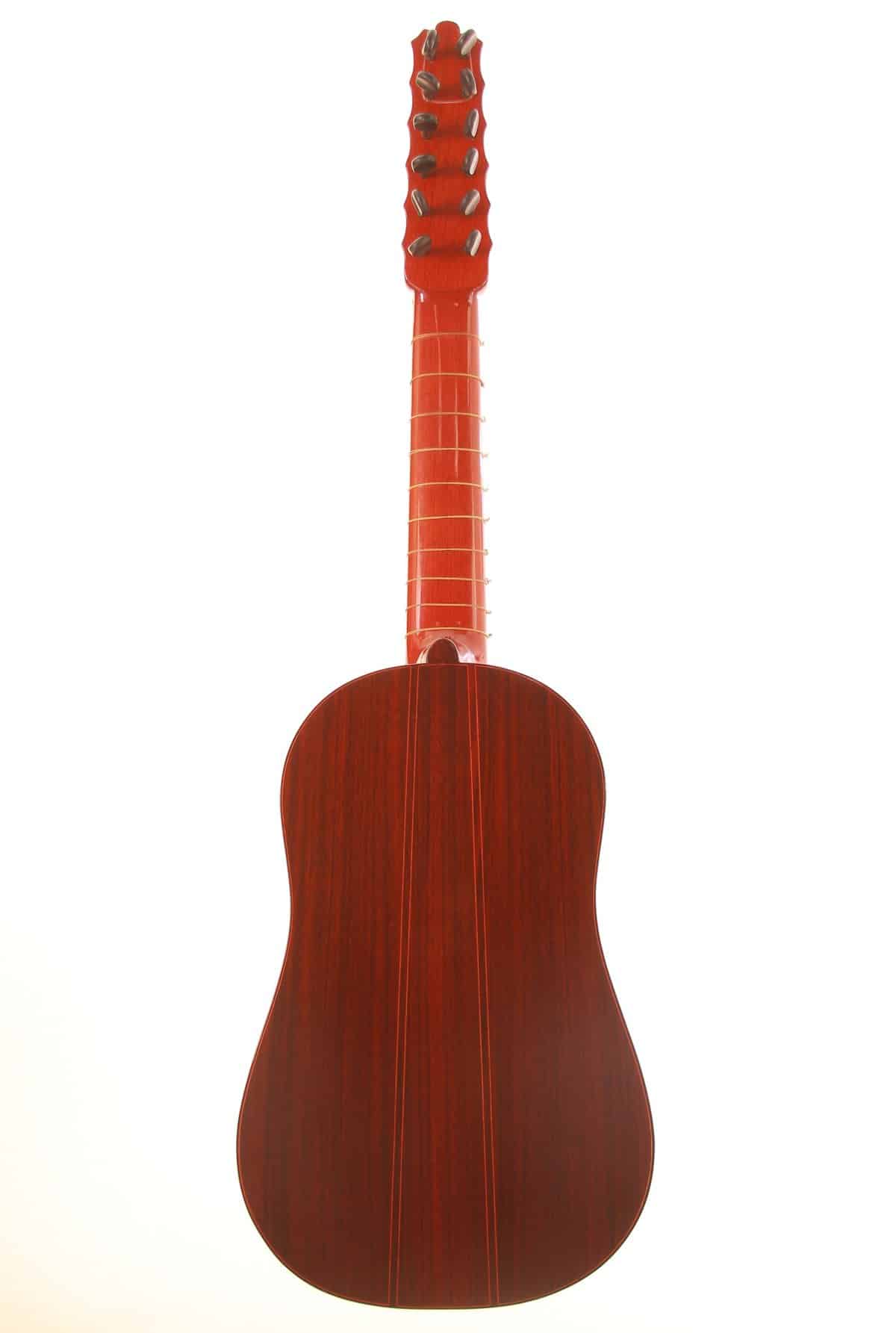 Antonio Ruiz Lopez 1984 Vihuela