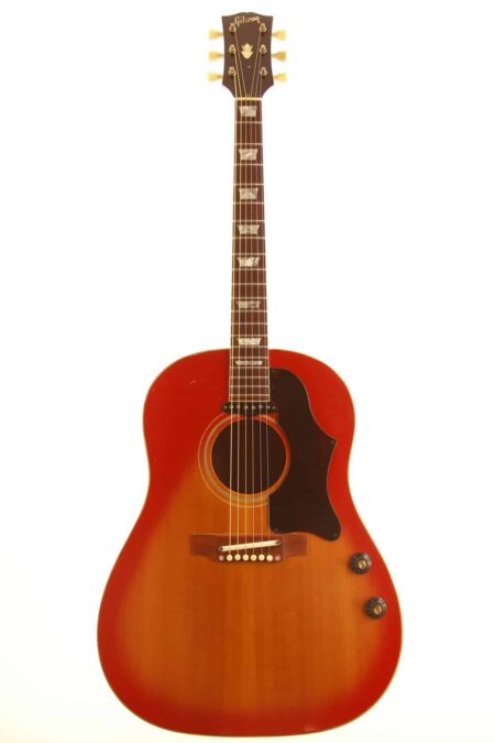 Gibson J-160E 1966 Beatles Guitar