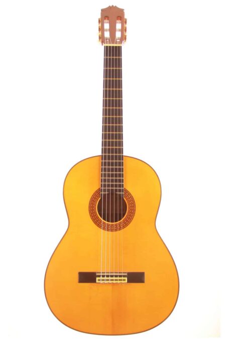 Arcangel Fernandez 1984 classical guitar