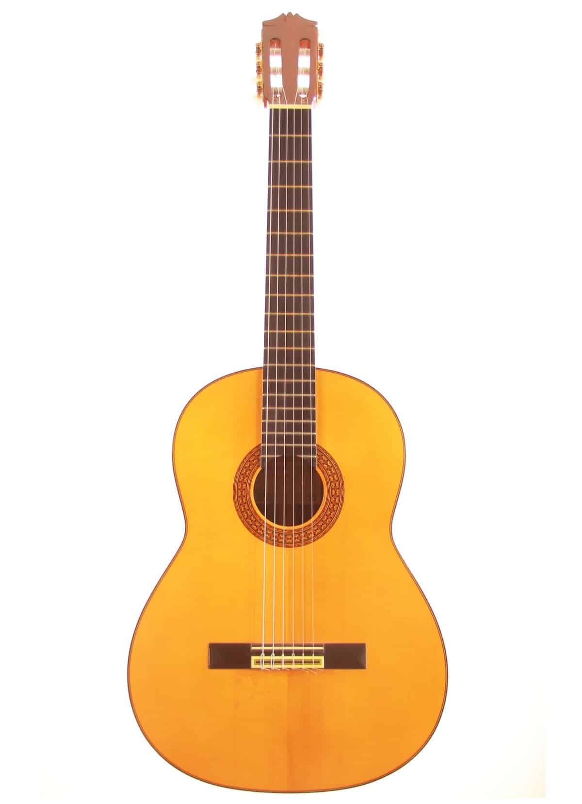 Arcangel Fernandez 1984 Klassische Gitarre