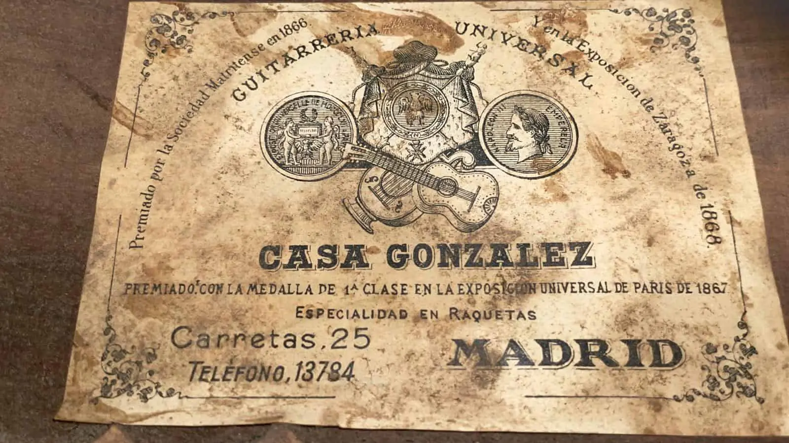 Casa Gonzalez ~1935 – Bild 12