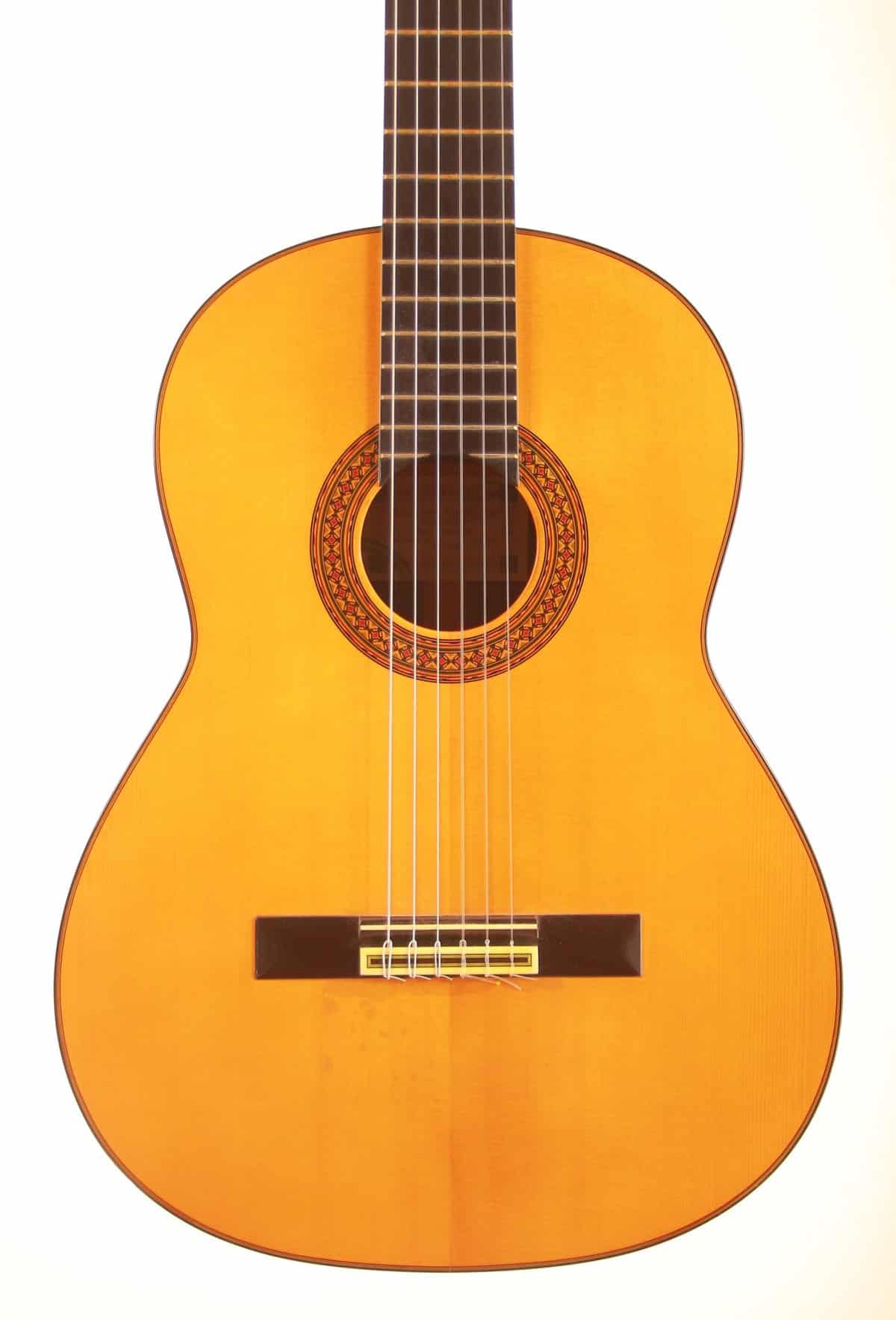 Arcangel Fernandez 1984 Klassische Gitarre
