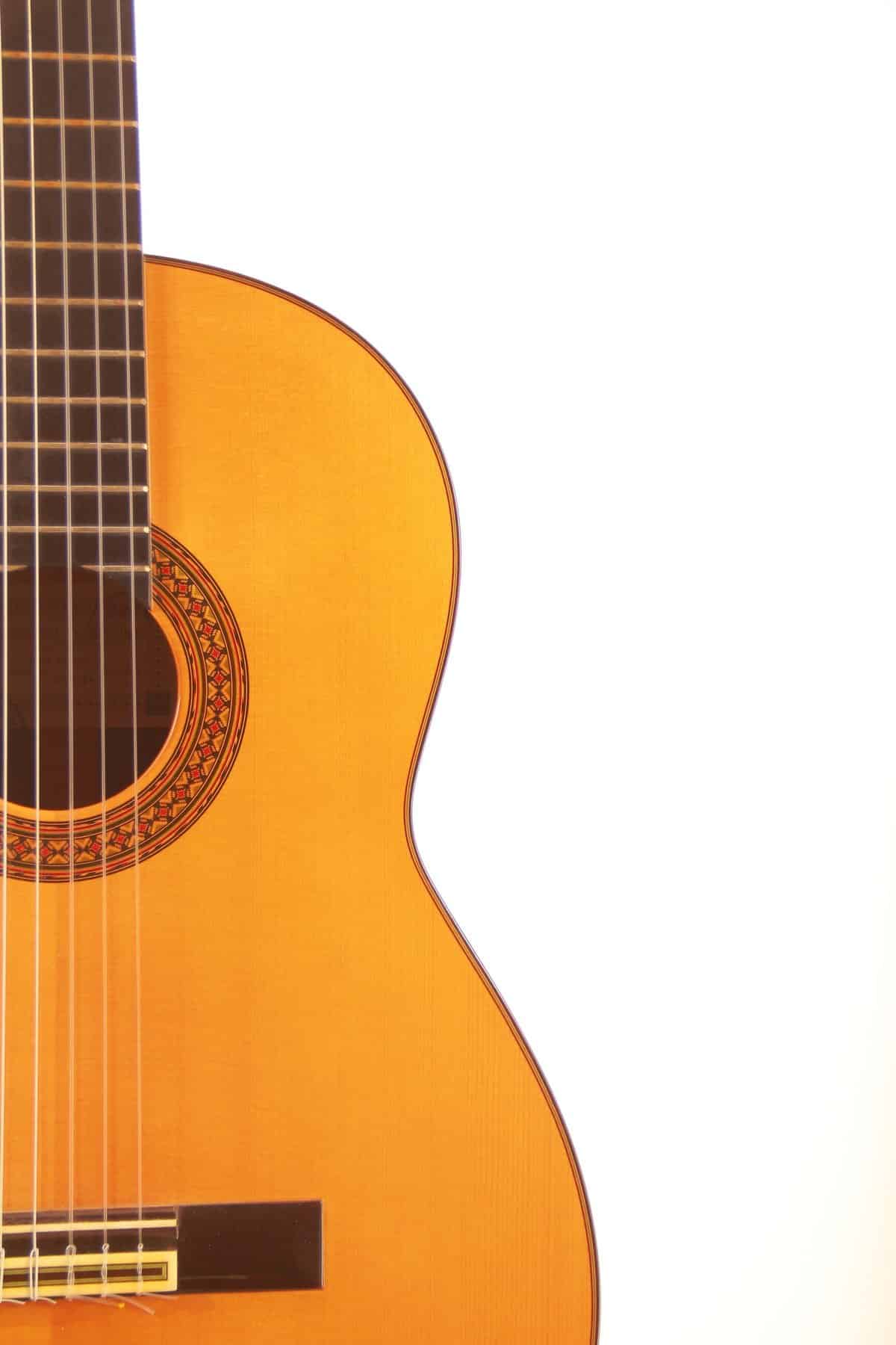 Arcangel Fernandez 1984 Klassische Gitarre