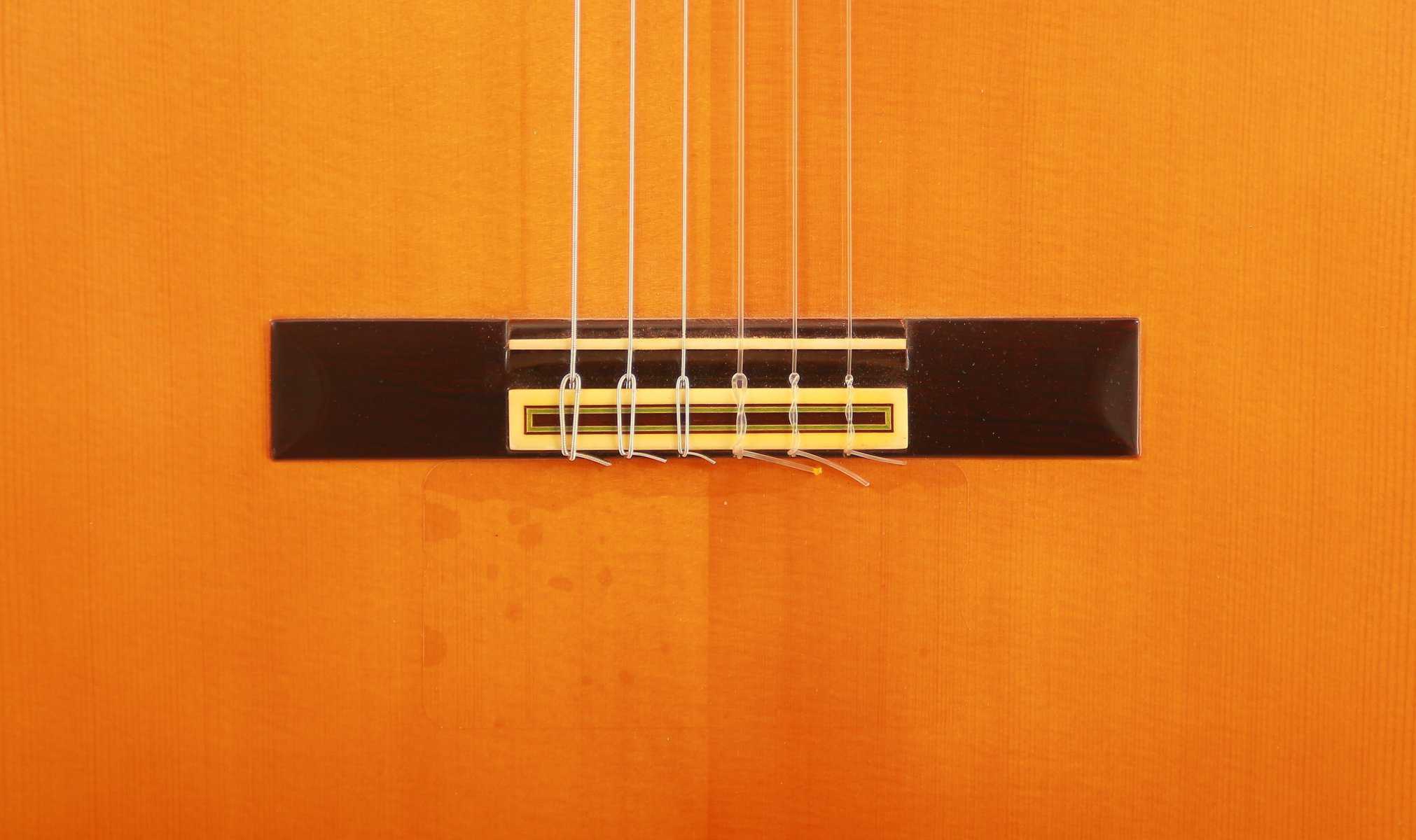 Arcangel Fernandez 1984 Klassische Gitarre