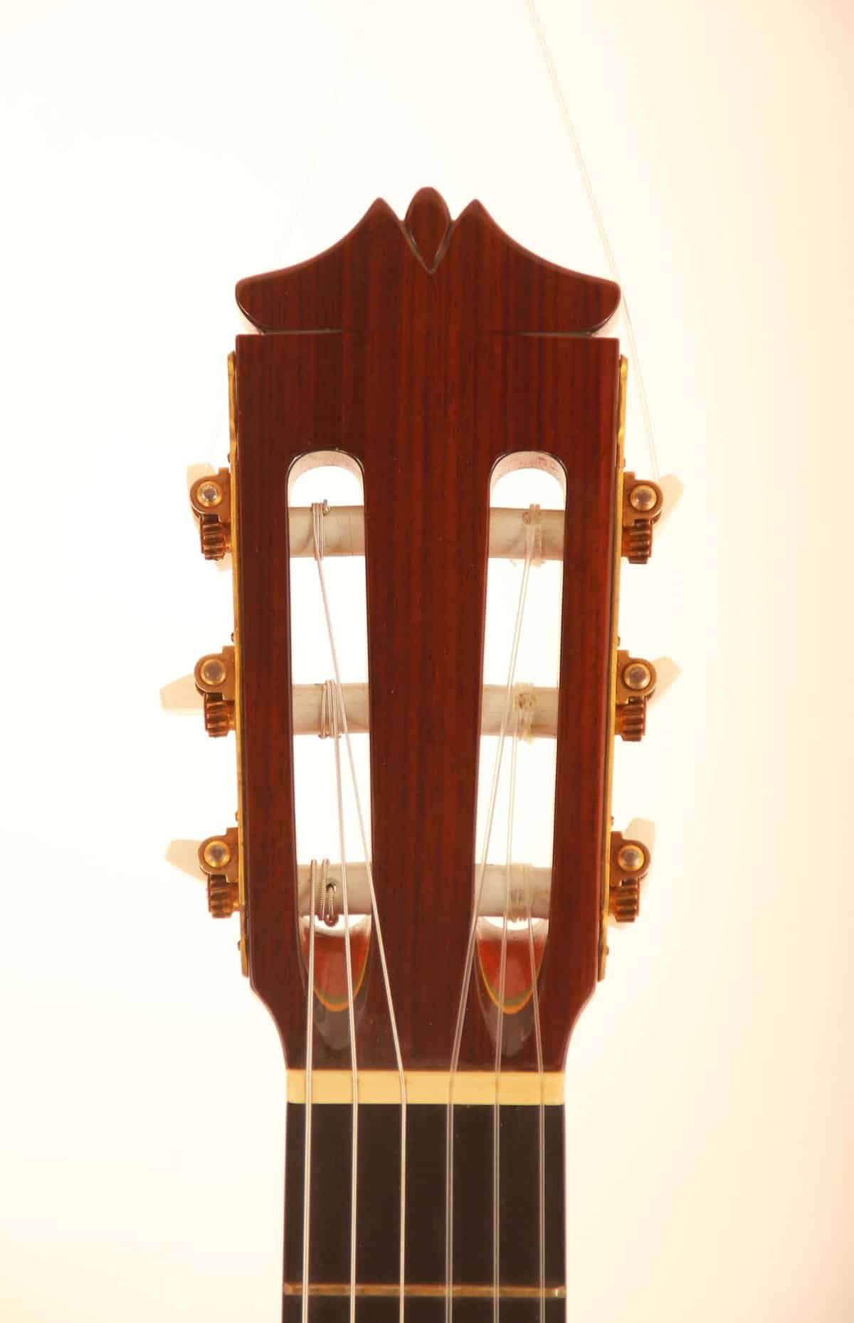 Arcangel Fernandez 1984 Klassische Gitarre