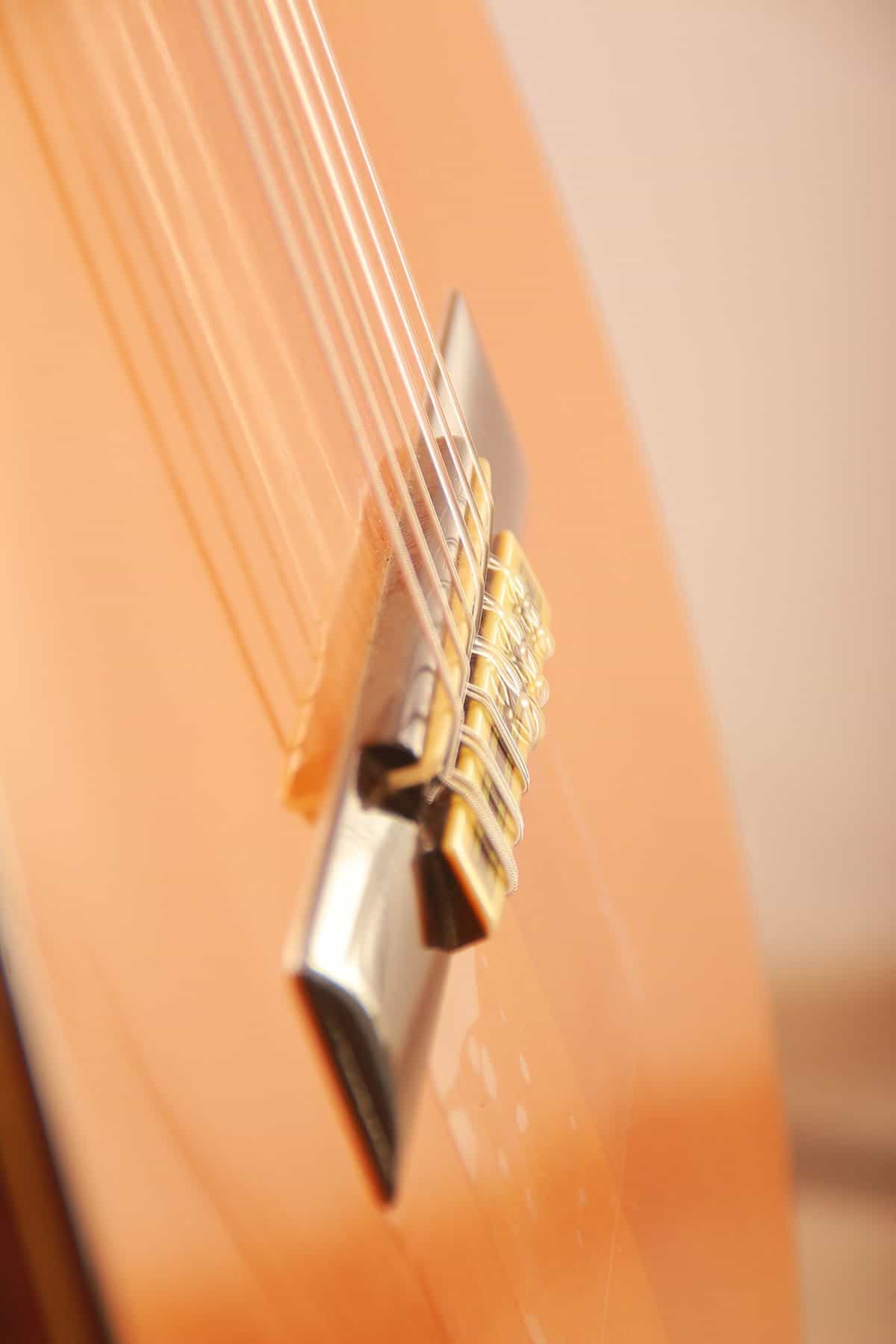 Arcangel Fernandez 1984 Klassische Gitarre