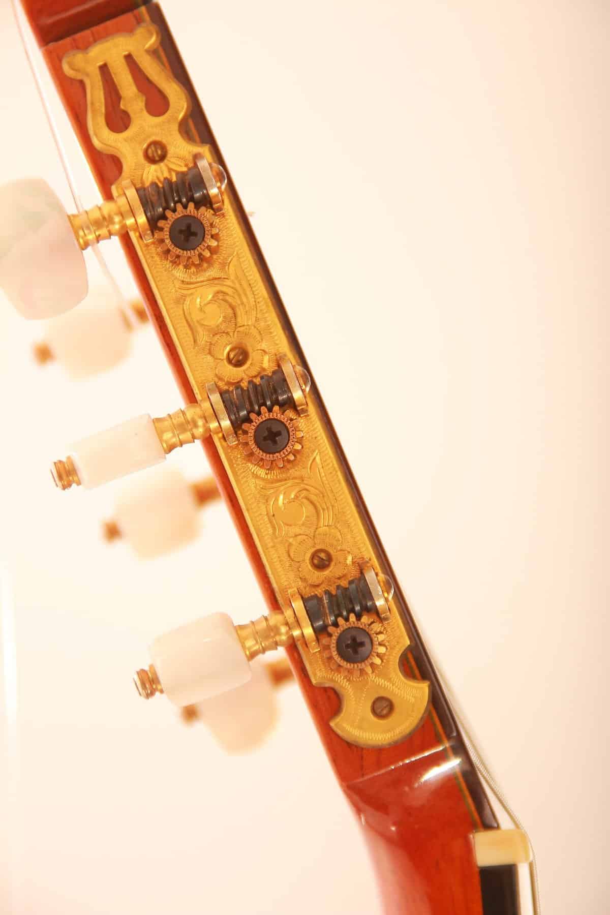 Arcangel Fernandez 1984 Klassische Gitarre