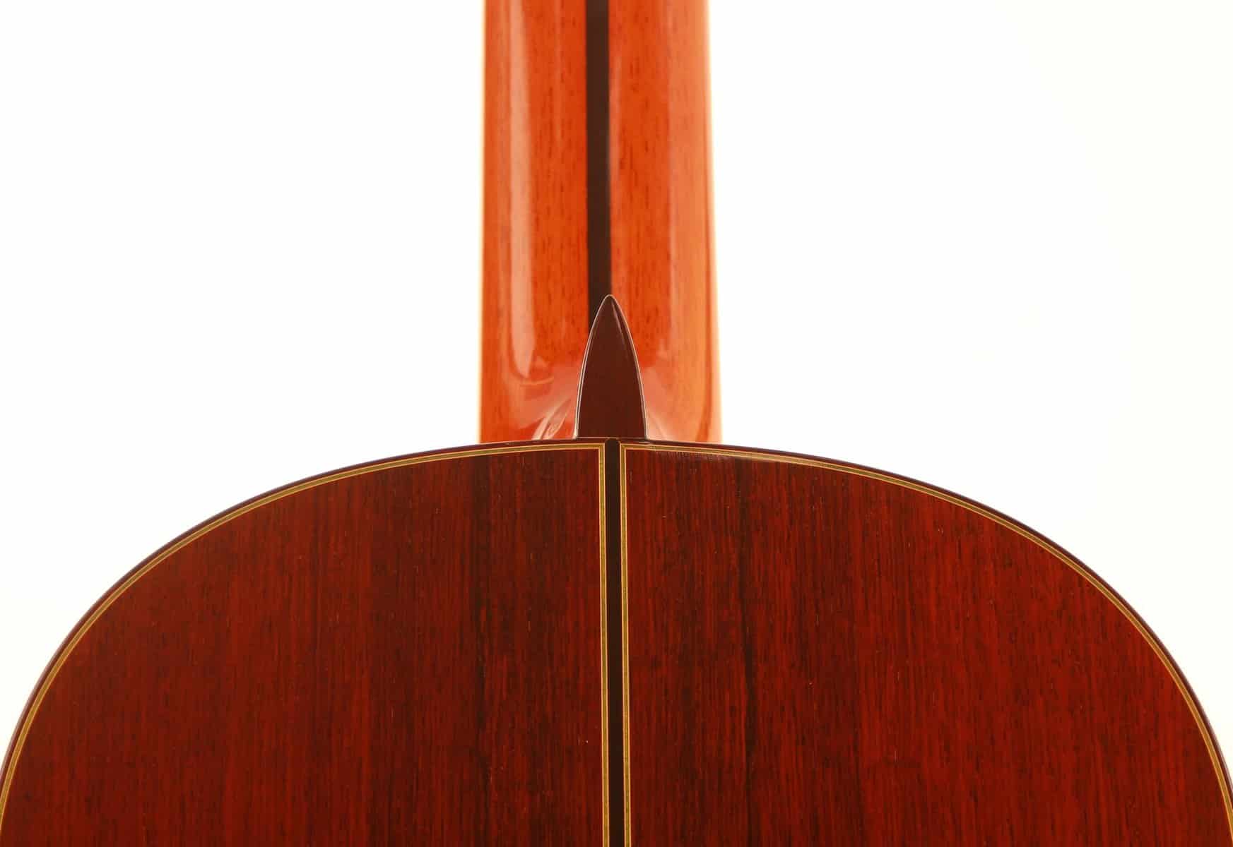 Arcangel Fernandez 1984 Klassische Gitarre