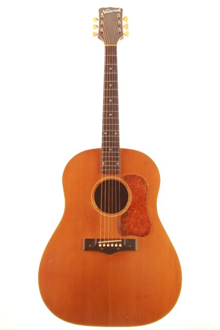 IMG 0056 4 450x675 - National (Gibson) 1155 "Singing Cowboy" 1957