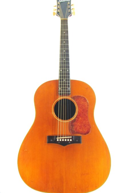 National (Gibson) 1155 "Singing Cowboy" 1957