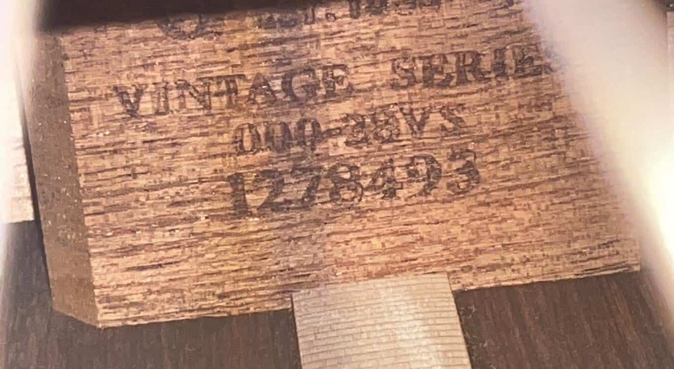 Martin 000-28 Vs 2008