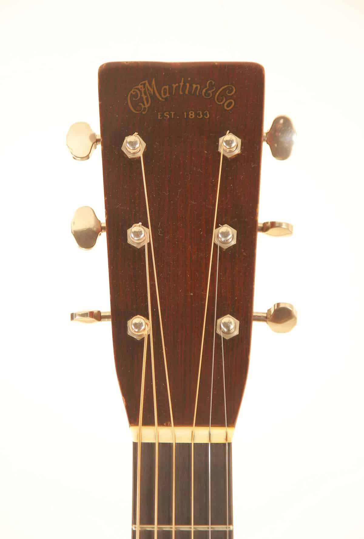 Martin D-28 1939 &Quot;Pre-War&Quot;