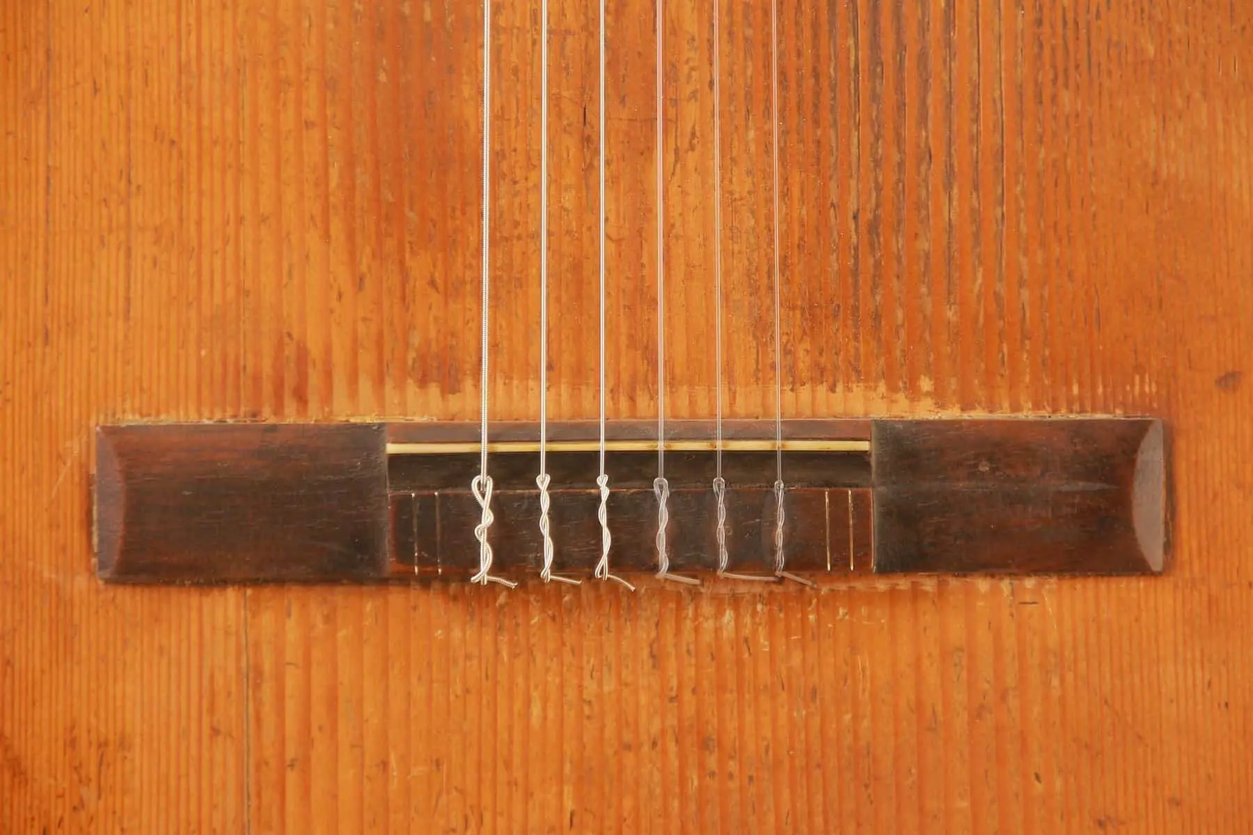 Ricardo Sanchis Nacher ~1935 &Quot;Augustin Barrios&Quot; Classical Guitar