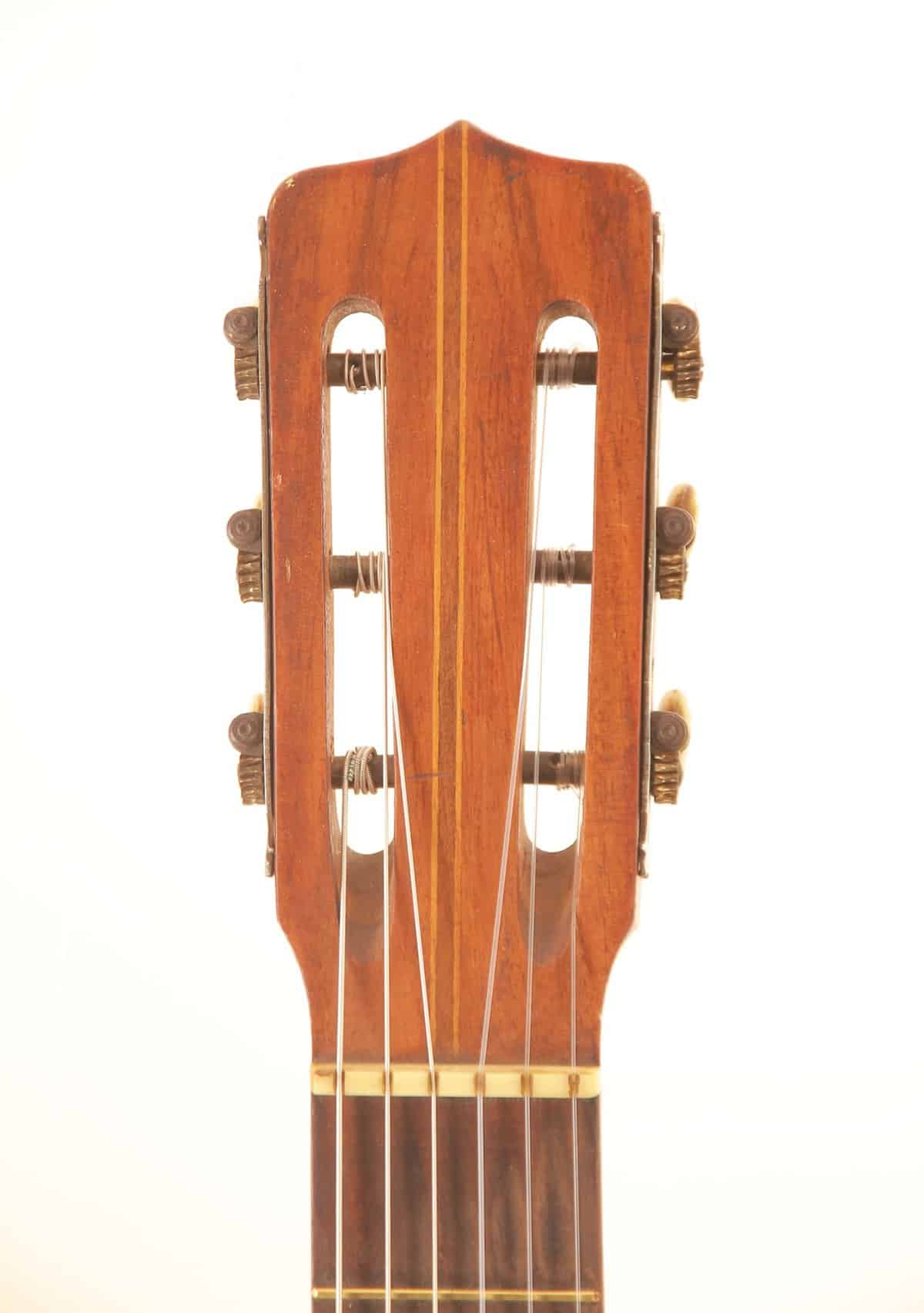 Ricardo Sanchis Nacher ~1935 &Quot;Augustin Barrios&Quot; Classical Guitar