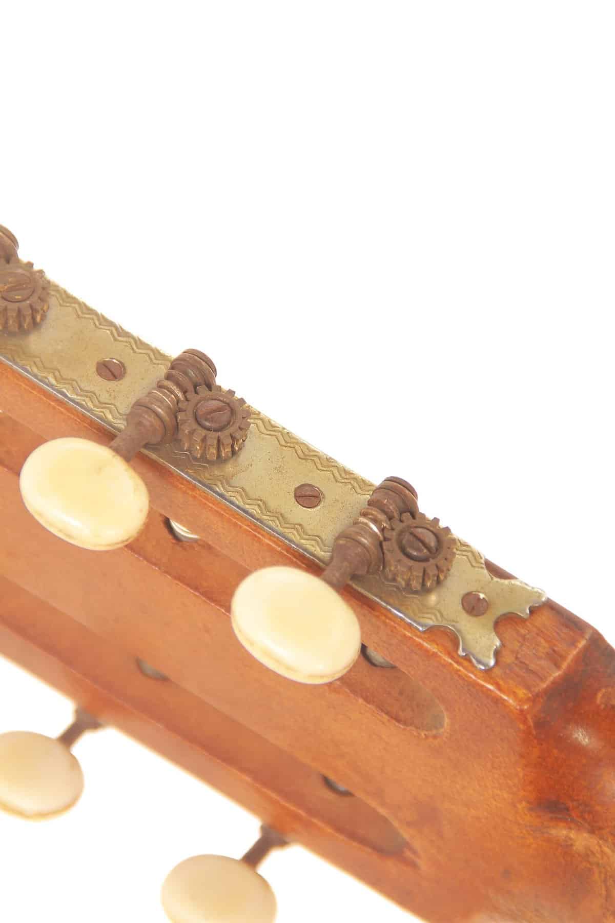 Ricardo Sanchis Nacher ~1935 &Quot;Augustin Barrios&Quot; Classical Guitar