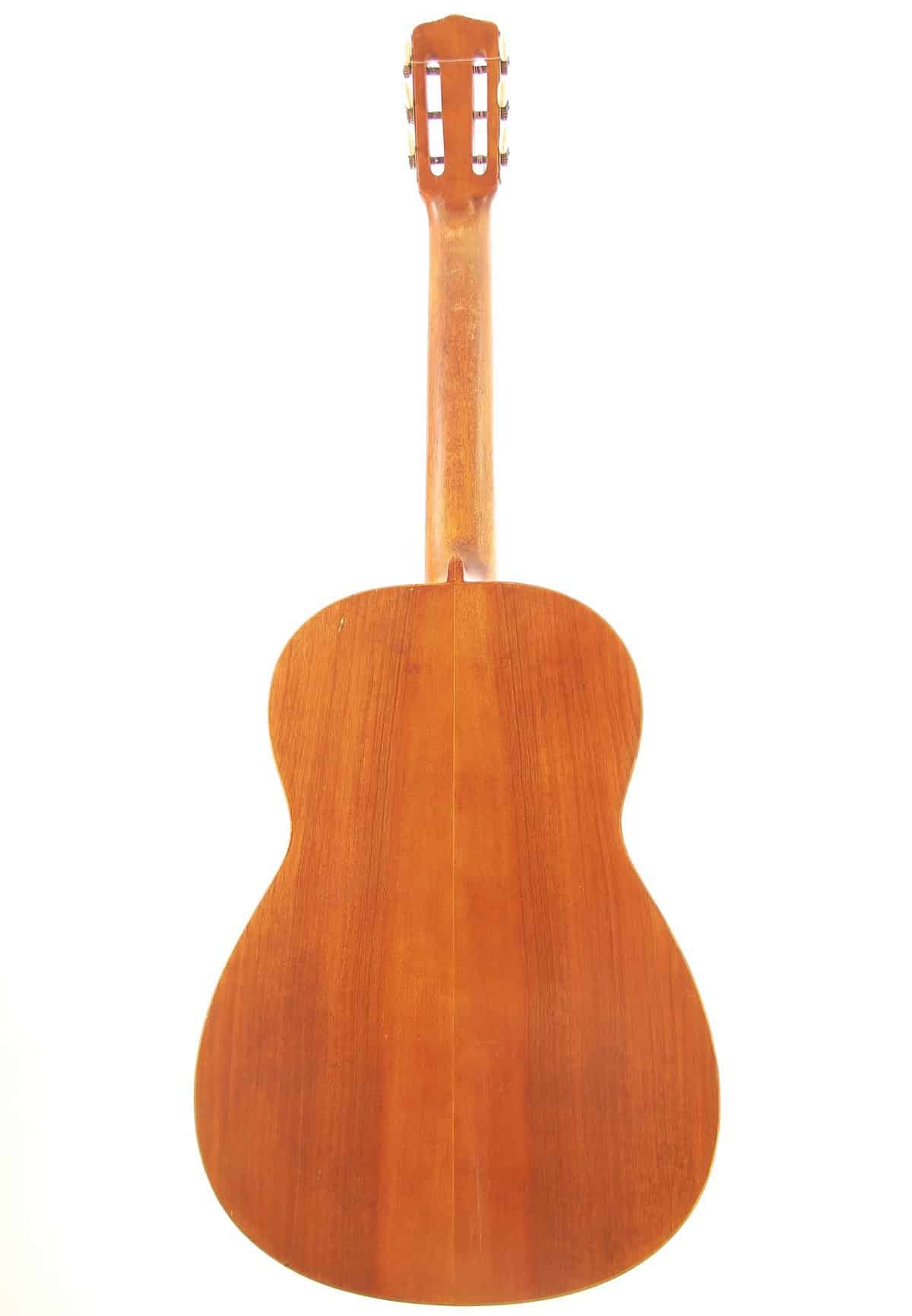 Ricardo Sanchis Nacher ~1935 &Quot;Augustin Barrios&Quot; Classical Guitar