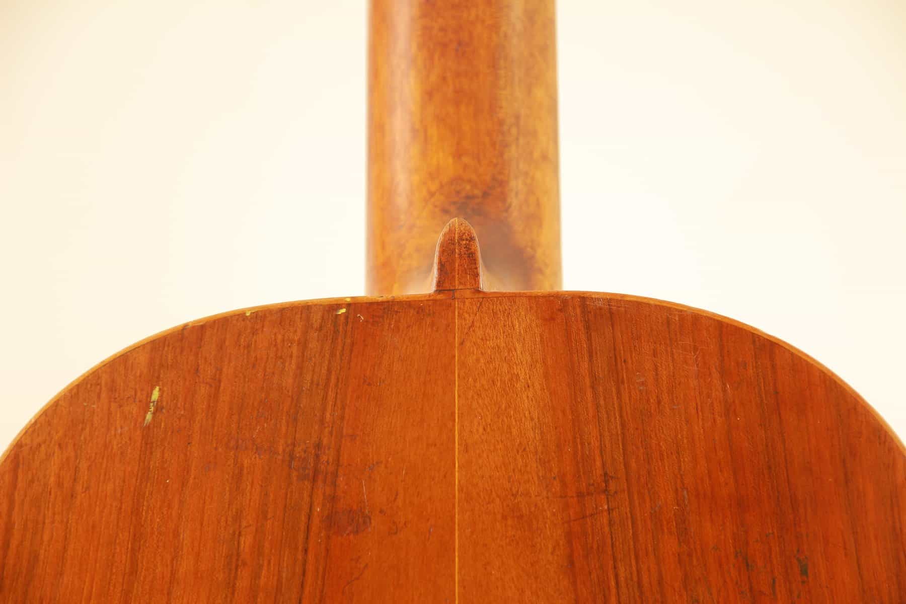 Ricardo Sanchis Nacher ~1935 &Quot;Augustin Barrios&Quot; Classical Guitar