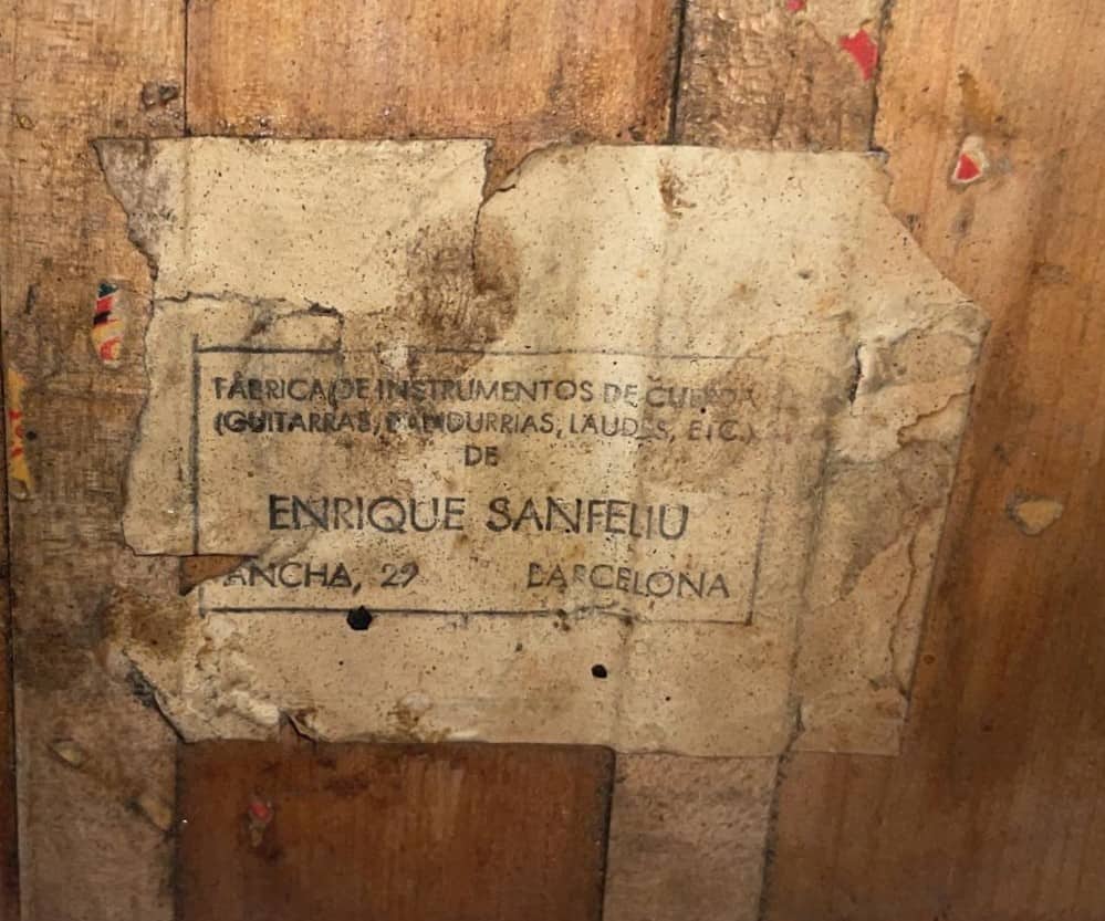 Enrique Sanfeliu ~1920 – Bild 12