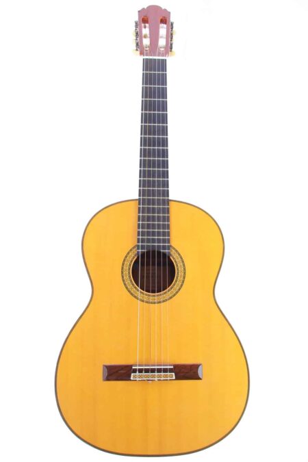 Masaru Kohno 1976 model 20