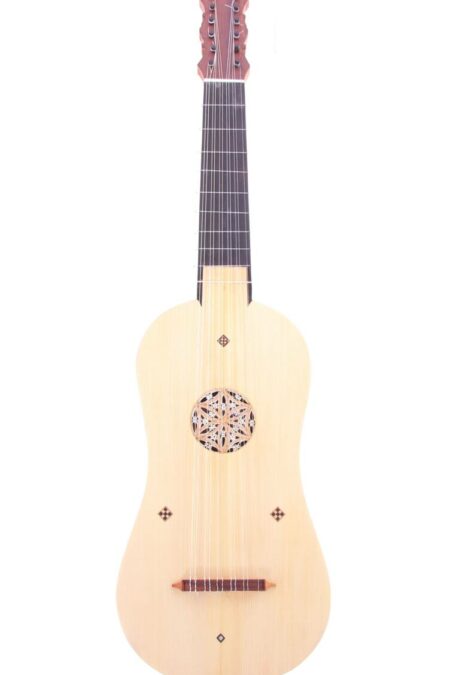 Luis Milan Vihuela 1535/ 36 made by Miguel Dominguez