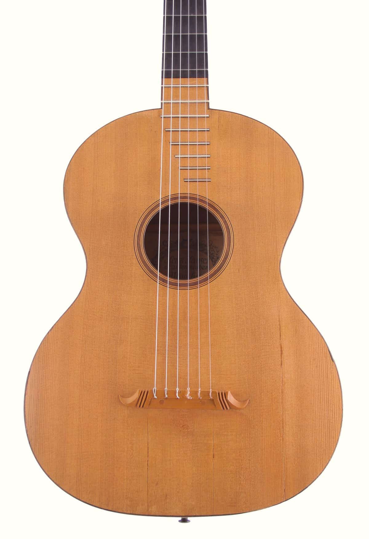 Hermann Hauser I 1917 &Quot;Guadagnini&Quot;