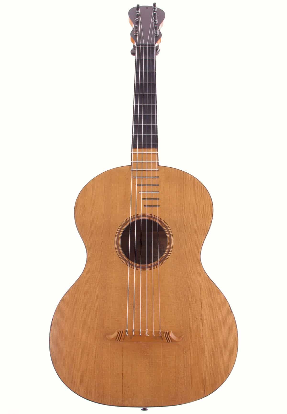 Hermann Hauser I 1917 &Quot;Guadagnini&Quot;