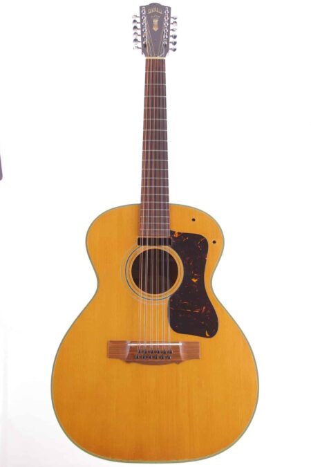 Guild F212 E 1969 "Leo Kottke"