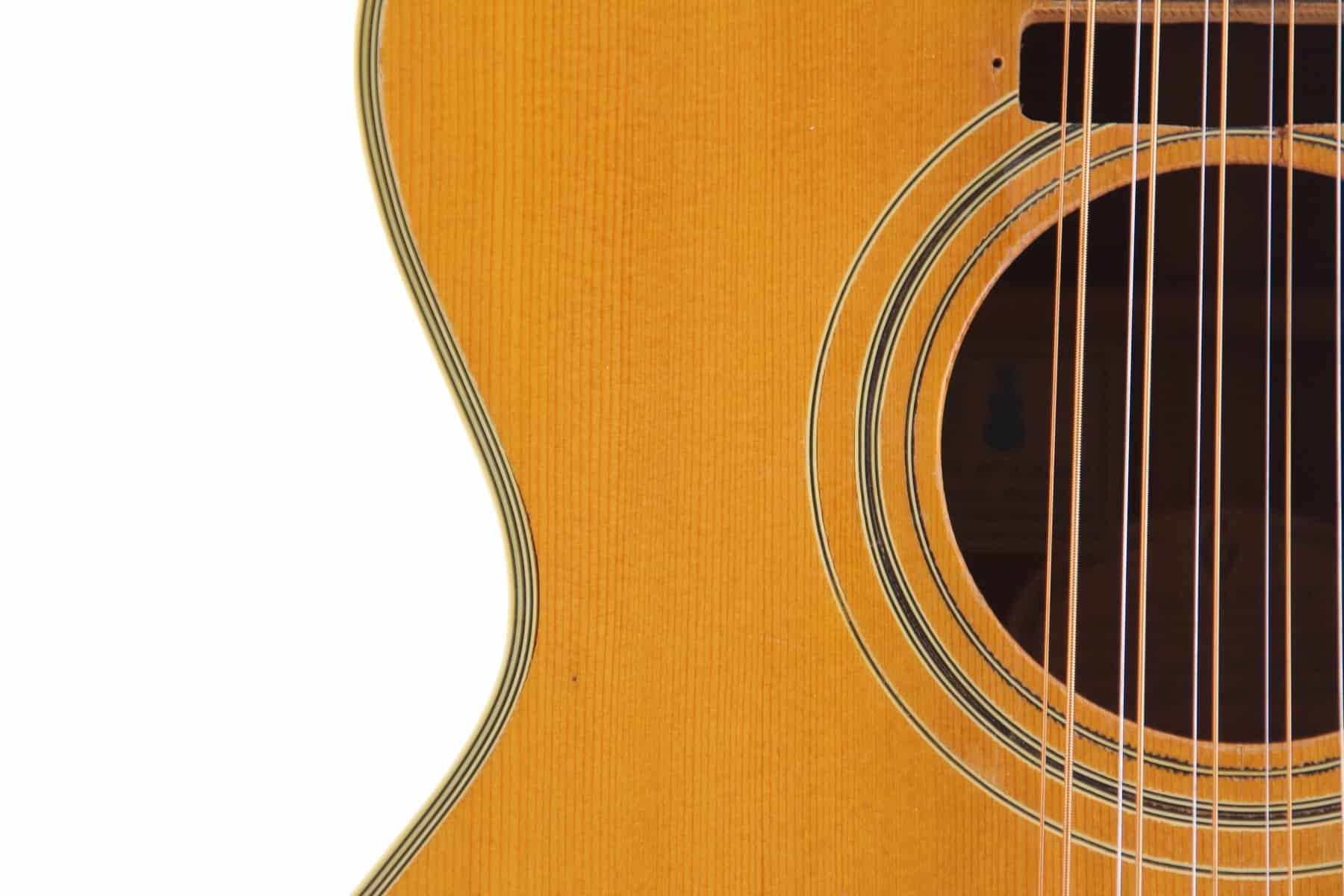 Guild F212 E 1969 &Quot;Leo Kottke&Quot;