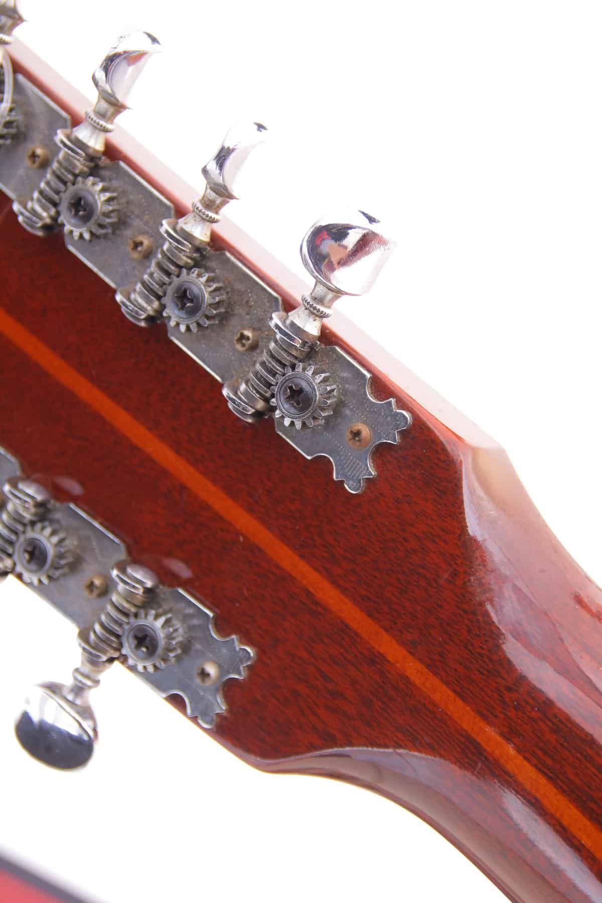 Guild F212 E 1969 &Quot;Leo Kottke&Quot;