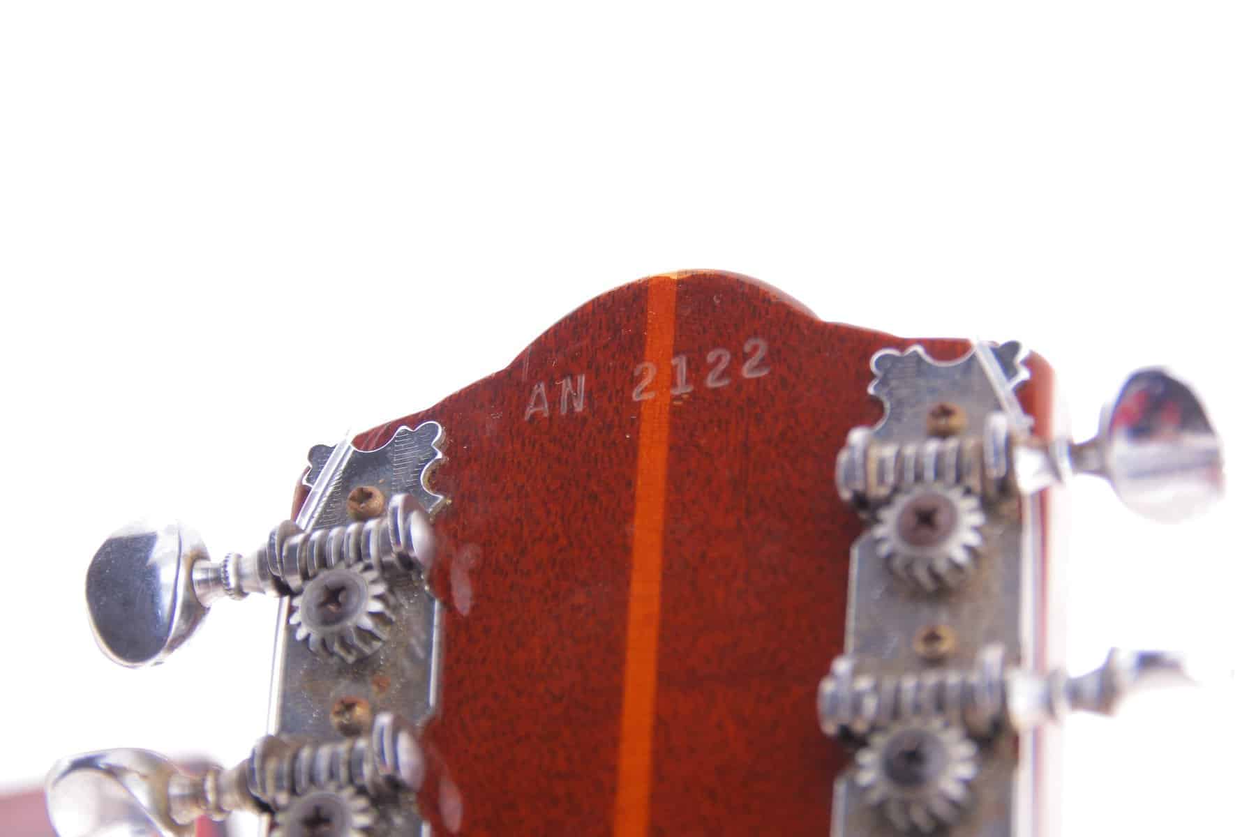 Guild F212 E 1969 &Quot;Leo Kottke&Quot;