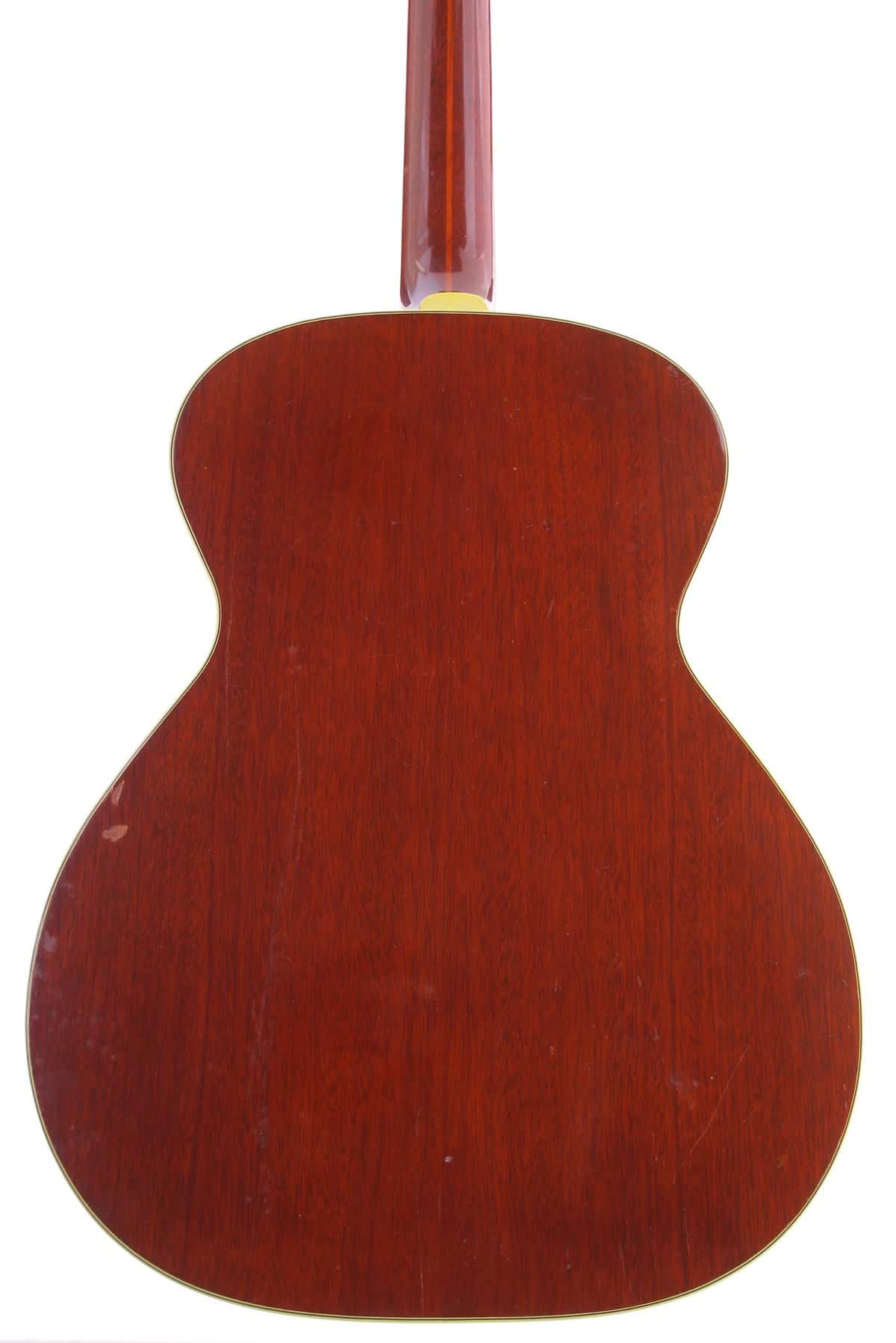 Guild F212 E 1969 &Quot;Leo Kottke&Quot;
