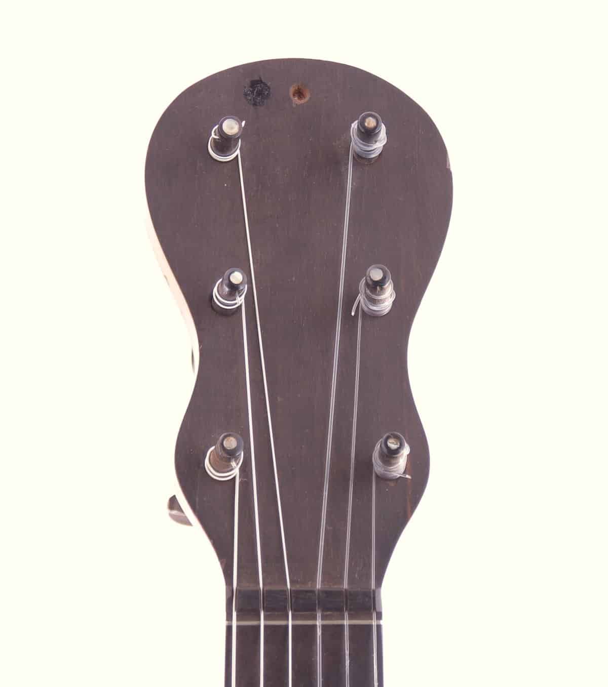 Hermann Hauser I 1917 &Quot;Guadagnini&Quot;