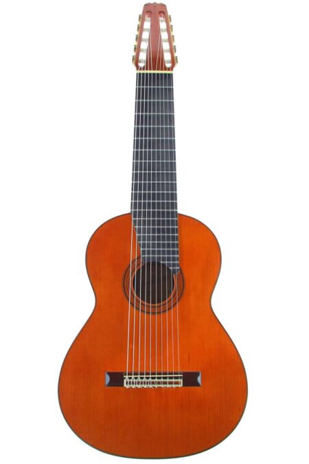 Jose Ramirez 1a 10-string 1981