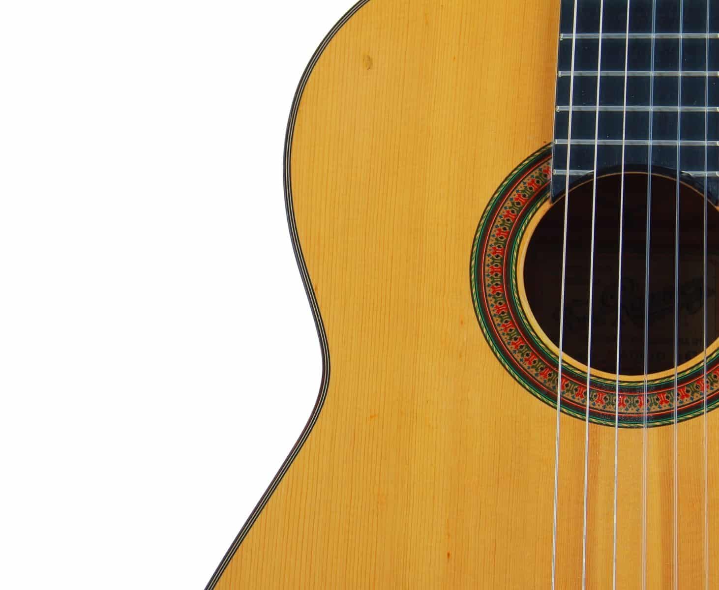 Jose Ramirez 1963 Flamenco