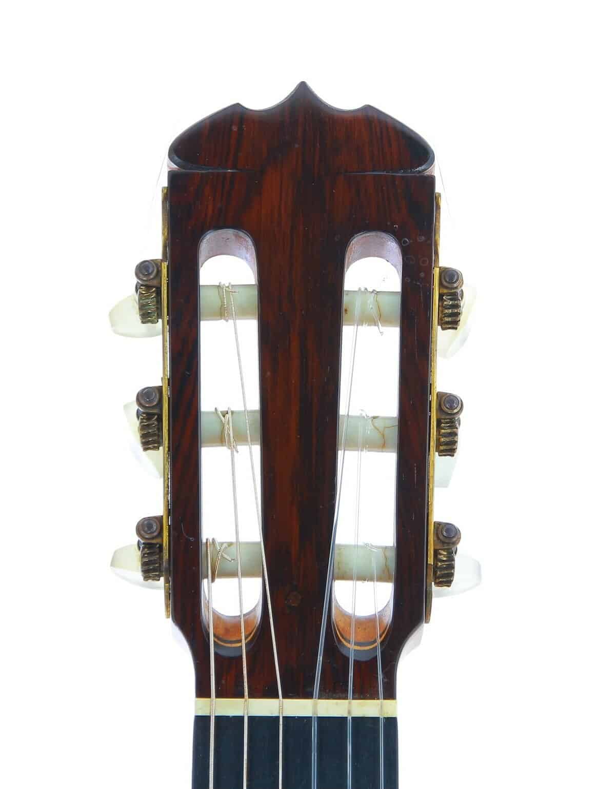 Jose Ramirez 1963 Flamenco