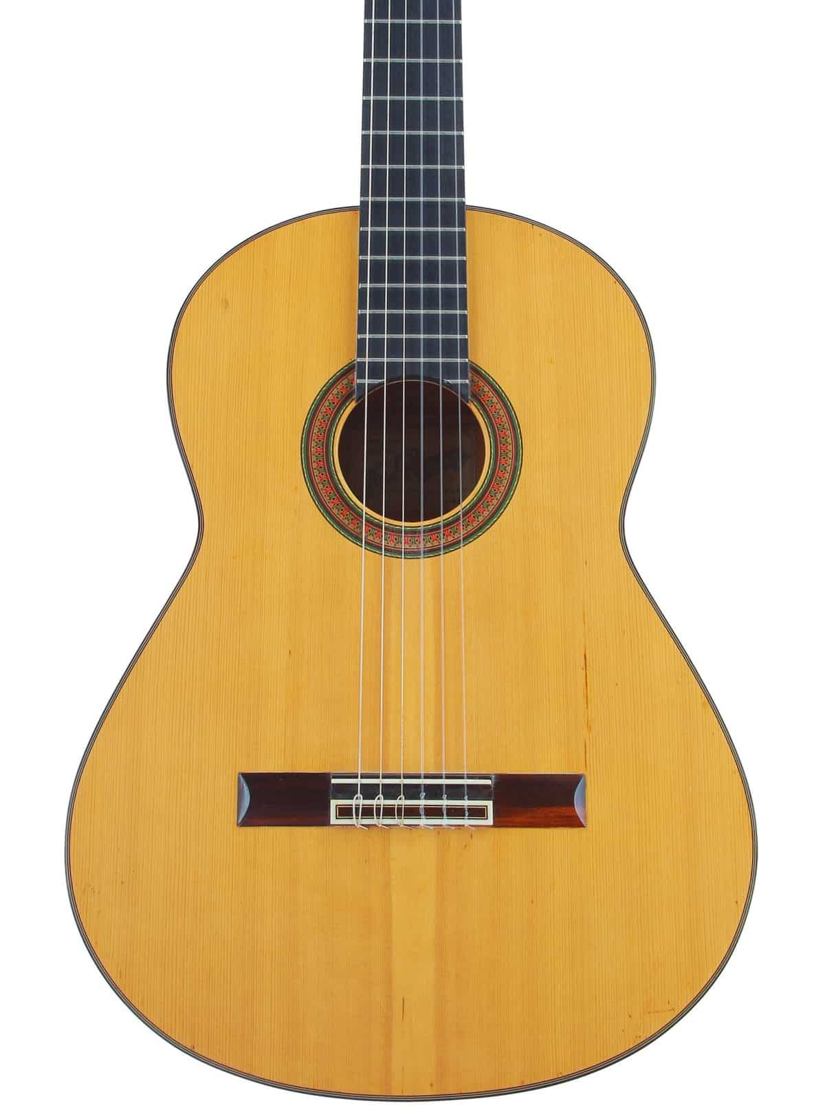 Jose Ramirez 1963 Flamenco