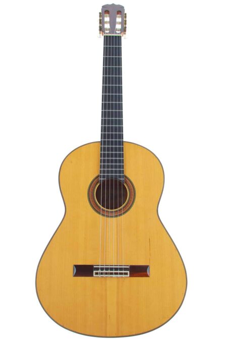 Jose Ramirez 1963 Flamenco