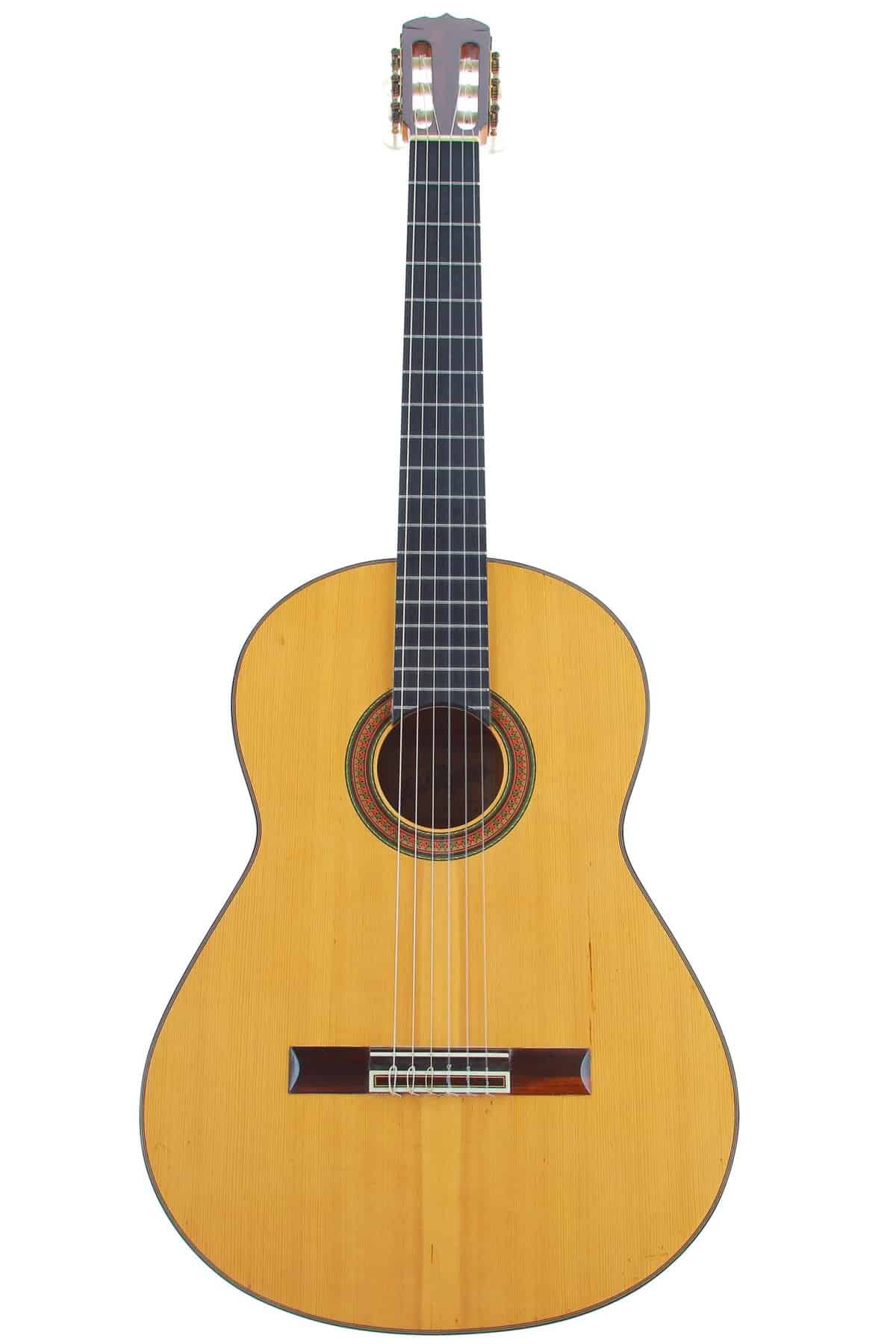 Jose Ramirez 1963 Flamenco