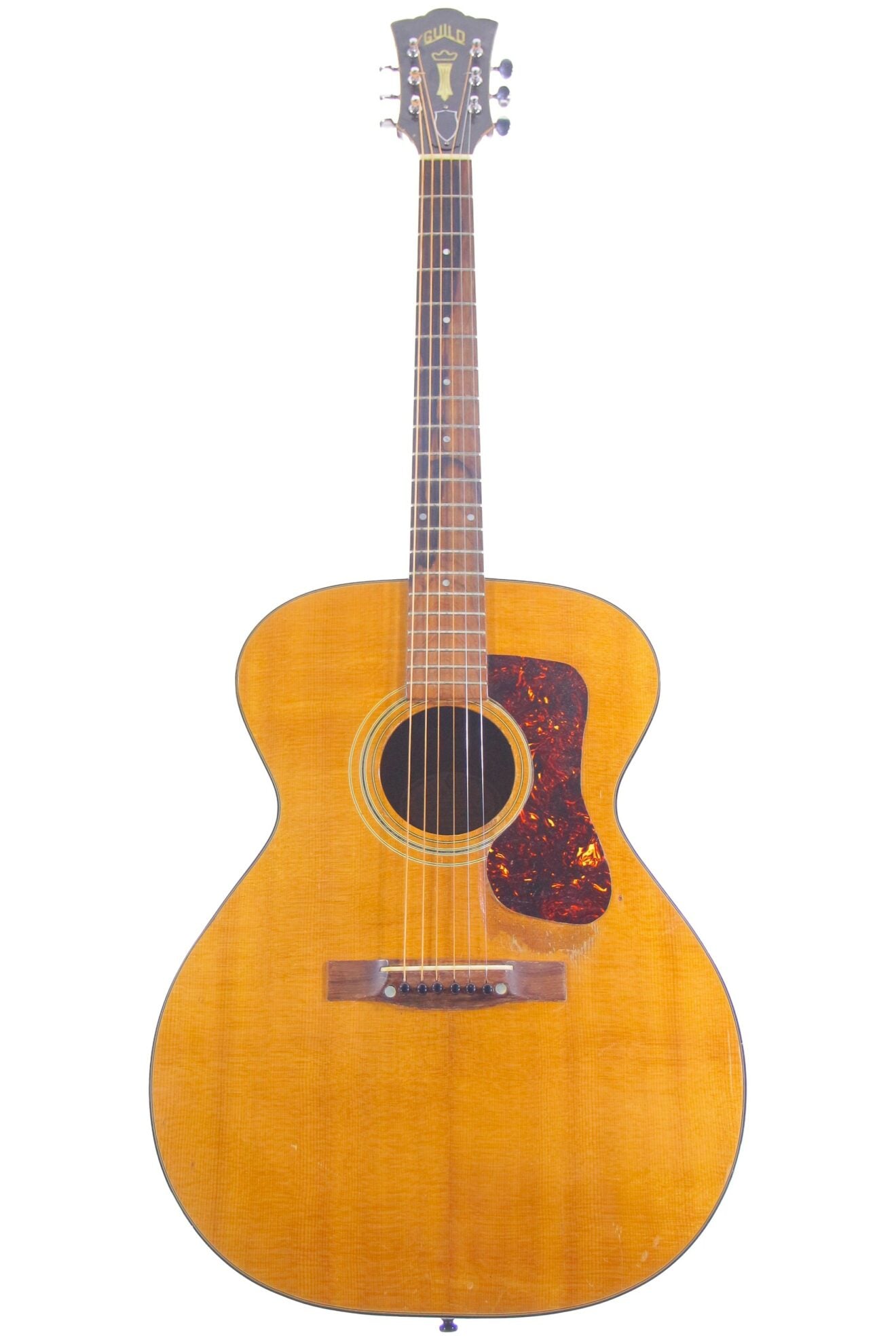 Guild F-30 1969 - Vintage Guitar World