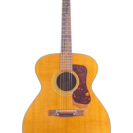 Guild F-30 1969 - Vintage Guitar World