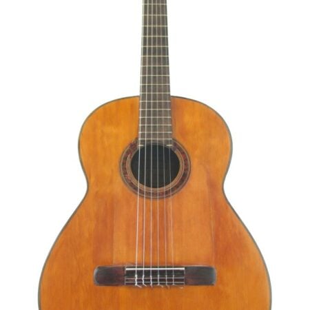 Francisco Manuel Diaz Flamenco - Vintage Guitar World