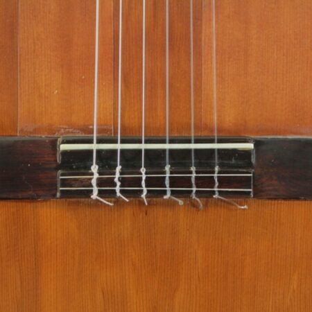 Francisco Manuel Diaz Flamenco - Vintage Guitar World