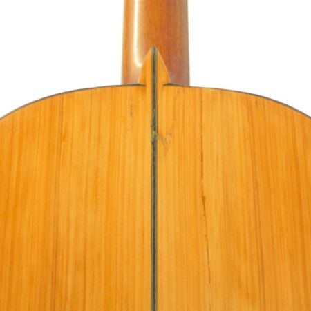 Francisco Manuel Diaz Flamenco - Vintage Guitar World