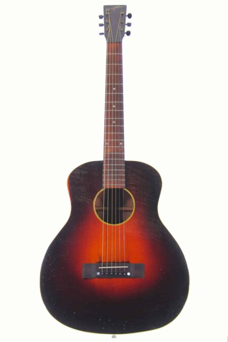 Carson Robison 1934 Gibson