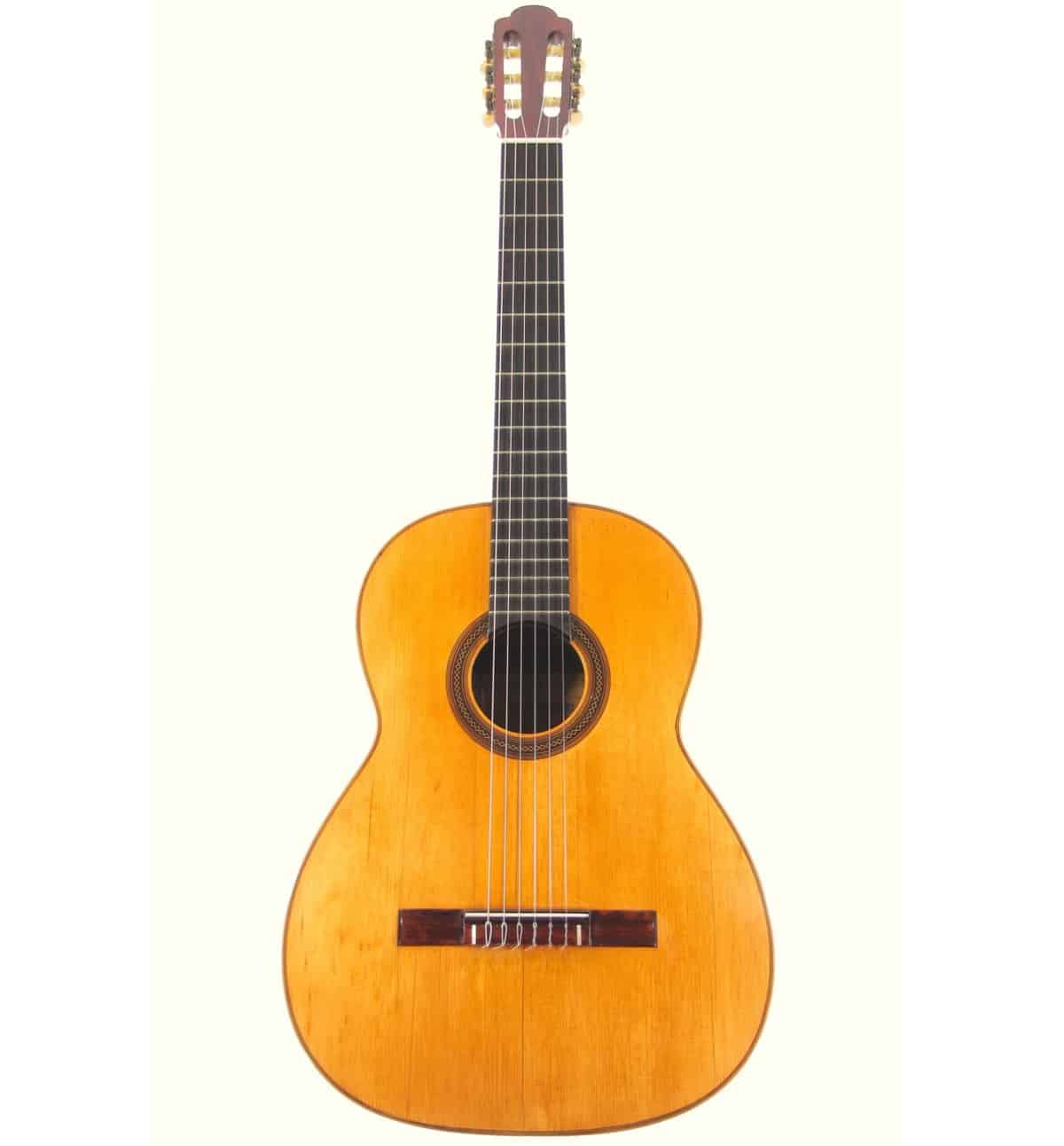 Hermanos Estruch ~1910 Classical Guitar - High Quality Guitar From The Important Workshop Of Juan Estruch Rosell