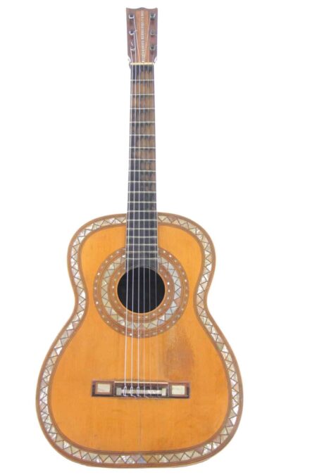 Salvador Ibanez ~1890